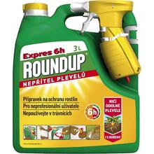 ROUNDUP Expres 3 l