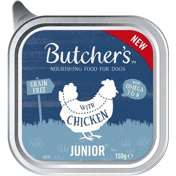 Butcher’s Junior Dog Original kura 150 g