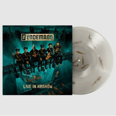 Till Lindemann - Live In Krakow (Fish On Coloured) CLR LP
