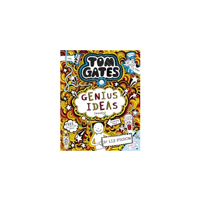 Tom Gates: Genius Ideas mostly