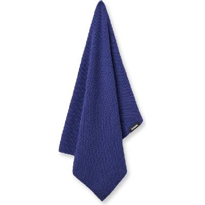 Humdakin Малка кухненска кърпа Humdakin Knitted 45 x 70 см морскосиня (83-227)