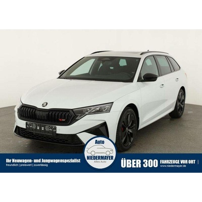 Skoda Octavia Combi RS 2.0 TSI DSG 195 kW