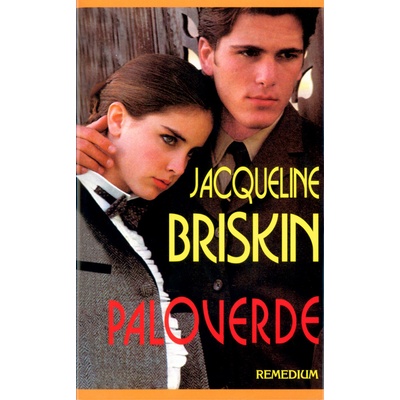 Paloverde - Jacqueline Briskin