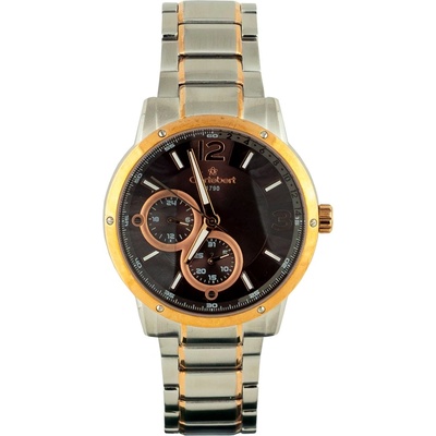 Cortebert Мъжки часовник Cortebert B059M-BRRGSRGS (B--B059M-BRRGSRGS)