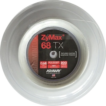 Ashaway Zymax 68 TX 200m