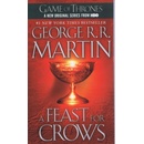A Song of Ice and Fire 4 - A Feast for Crows - George R.R. Martin