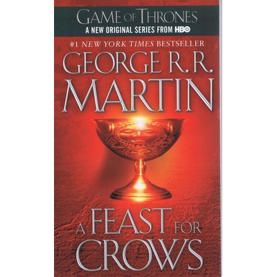 A Song of Ice and Fire 4 - A Feast for Crows - George R.R. Martin