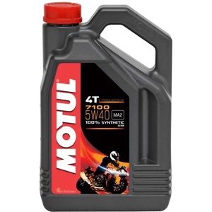 MOTUL 7100 4T 5W-40 4 l