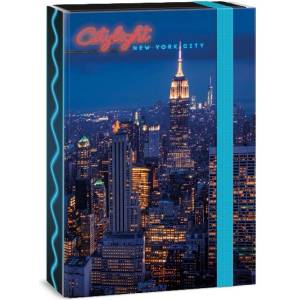 Ars Una City Light-New York 24 (5440) A4 брошура кутия 50854400 (50854400)