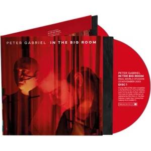Mystic Production Gabriel Peter: In The Big Room - 2CD (090854)