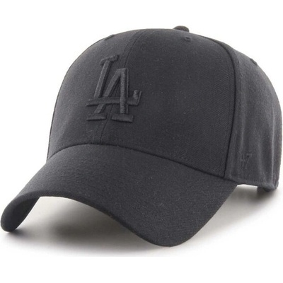 47 MLB LOS ANGELES DODGERS MVP SNAPBACK Klubová černá