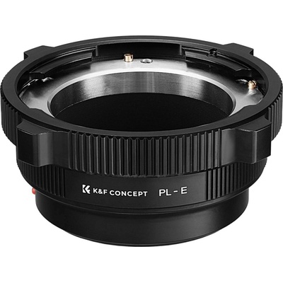 K&F Concept High Precision Lens Adapter PL-E