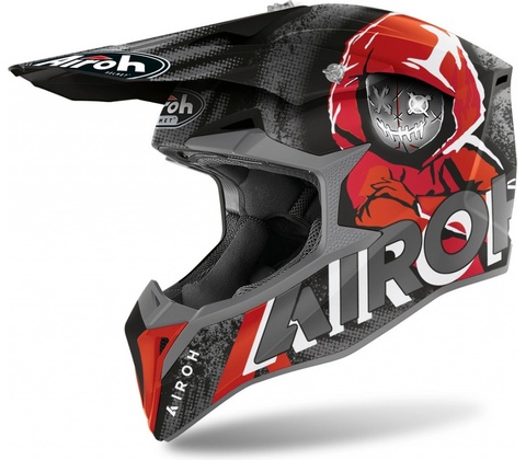 Airoh Wraap Alien 2023