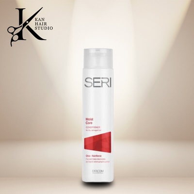 Seri Moist Core Балсам за суха и изтощена коса