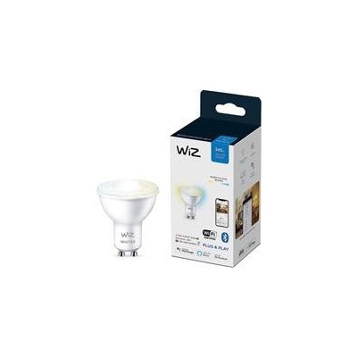 WiZ LED Stmievateľná žiarovka PAR16 GU10/4,7W/230V 2700-6500K CRI 90 Wi-Fi WiZ WI0010