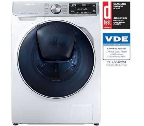 Samsung WW90M740NOA
