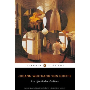 Las afinidades electivas (ISBN: 9788491051893)
