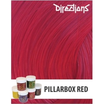 La Riché Directions 04 Pillarbox Red 89 ml