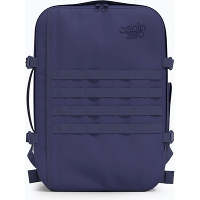 CabinZero Военна 44 л туристическа раница galaxy blue
