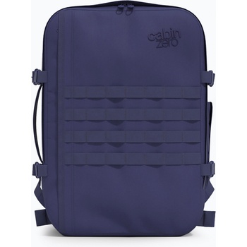 CabinZero Военна 44 л туристическа раница galaxy blue