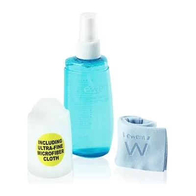 Ewent Комплект за почистване на екрана Ewent 200 ml + кърпа EW5671 (EW5671)