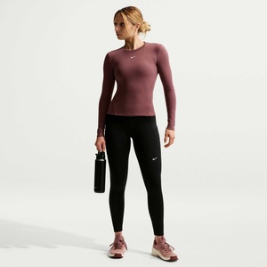 Nike W df one hr 7/8 pkt tght l
