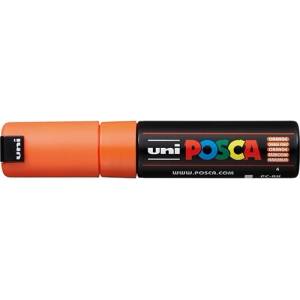 uni POSCA PC-8K оранжев маркер 2UPC8KN (2UPC8KN)
