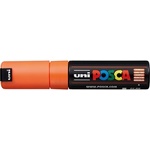 uni POSCA PC-8K оранжев маркер 2UPC8KN (2UPC8KN)