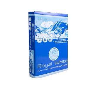 Royal white РОЯЛ БЯЛ 80 г А4 500 листа