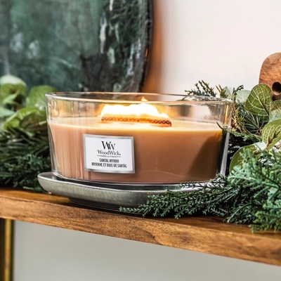 WoodWick Santal & Myrrh 453,6 g – Zboží Dáma