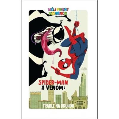 Spider-Man a Venom Trable na druhou - Mariko Tamaki; Gurihiru