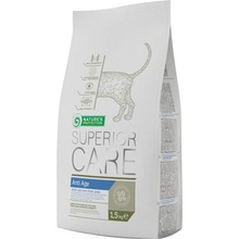 Nature's Protection Cat Dry Superior Anti Age 1,5 kg