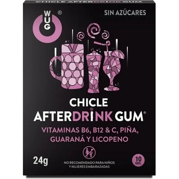Image 1 of Wug Gum After Drink 10 pack