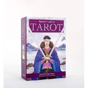 St. Martin's Essentials Оригинални карти Таро Beginner's Guide To Tarot - Juliet Sharman-Burke & Giovanni Caselli