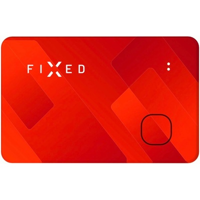 FIXED Card smart tracker s podporou Find My FIXTAG-CARD-OR – Zbozi.Blesk.cz