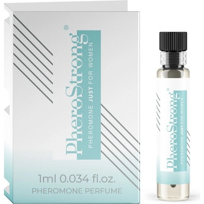 PheroStrong Pheromone Just For Women 1 ml