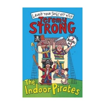 Indoor pirates/The Indoor Pirates on Treasure Island Strong Jeremy