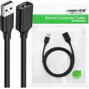 Ugreen US103 USB 2.0, 50cm, černý