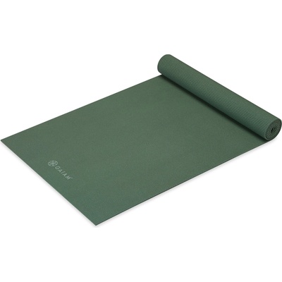 GAIAM Постелка за йога, плътна 5 mm - Sagebrush