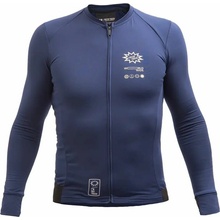Fresh Trash Ft Men’s Signature Thermo Jersey Deep Blu