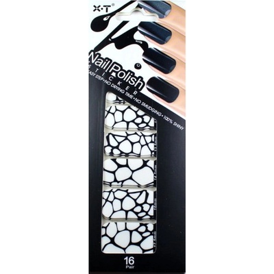 Divine cosmetics NP16 Divine samolepky na nechty