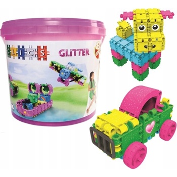 CLICS Glitter 8v1