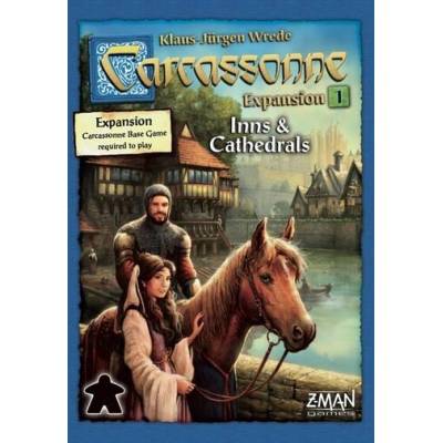 Asmodee Digital Carcassonne Inns & Cathedrals DLC (PC)