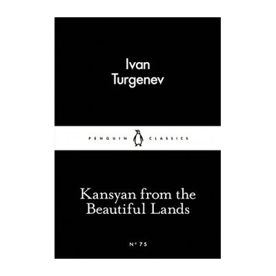 Kasyan from the Beautiful Lands - Little Black- Ivan Turgenev