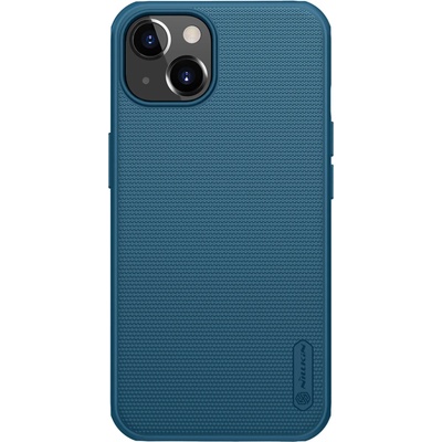 Nillkin Гръб Nillkin Super Frosted Shield Pro за iphone 13 - Син
