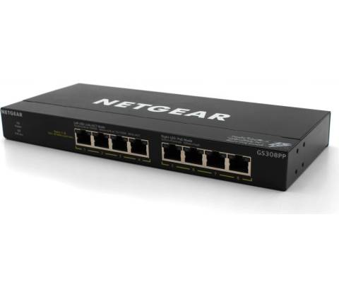 Netgear GS308PP