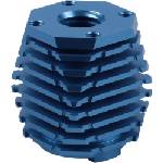 Phaetus Dragonfly Heatsink Body - BMO син (6973090161255)