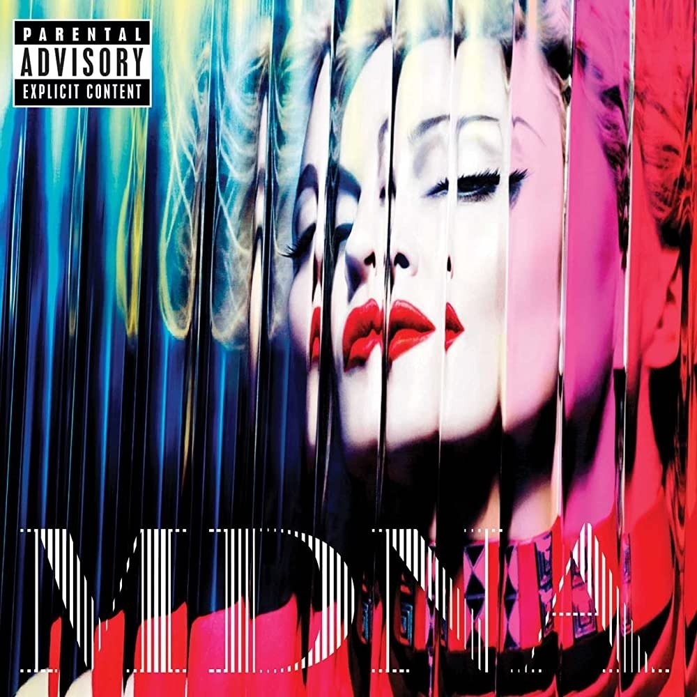 Madonna: MDNA LP