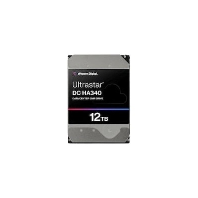 Western Digital Ultrastar DC HA340 12TB (WUS721212BLE604/0B47061)