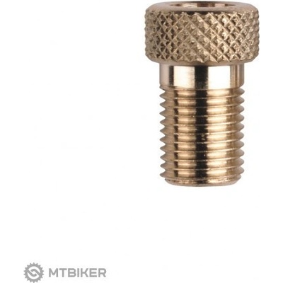 ventilkový adaptér Weldtite Presta-to-Schrader Adaptor